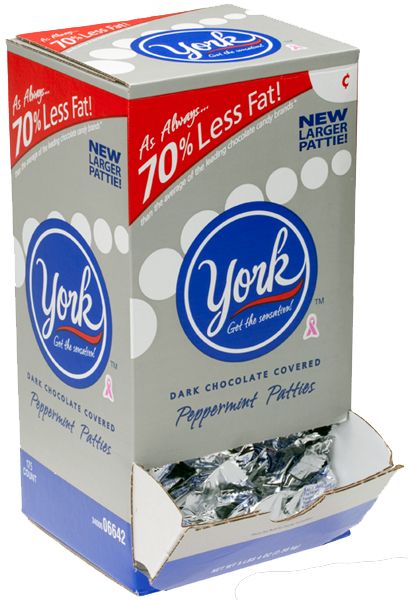 Frozen Themed Food, York Peppermint Patties, York Peppermint Patty, Online Candy Store, Sweepstakes Giveaways, Candy Brands, Mint Candy, Peppermint Patties, Bulk Candy