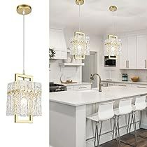 Kitchen Island Luxury, Kitchen Island Living Room, Black Crystal Chandelier, Island Living Room, Bold Kitchen, Island Light Fixtures, Kitchen Island Chandelier, Glass Light Fixture, Crystal Pendant Lighting