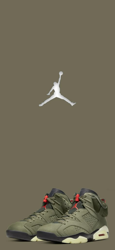 Air Jordan 6 Travis scott. Feel free to download and use this wallpaper, Thanks :)! #jordan #j1 #jordanbrand #designerbrand #Fireredogjordans #Whitejordan1 #3.0 #jordans #custom #customwalls #customwallpapers #Airjordan #wallpapsers #walls Jordans Sneakers Wallpaper, Air Jordan Sneakers Wallpaper, Jordan 4 Wallpaper Iphone, Jordan Wallpaper 4k, Jordans Wallpaper, Jordan 4 Wallpaper, Travis Scott Jordans, Jordan 1 Wallpaper, Jordans Custom