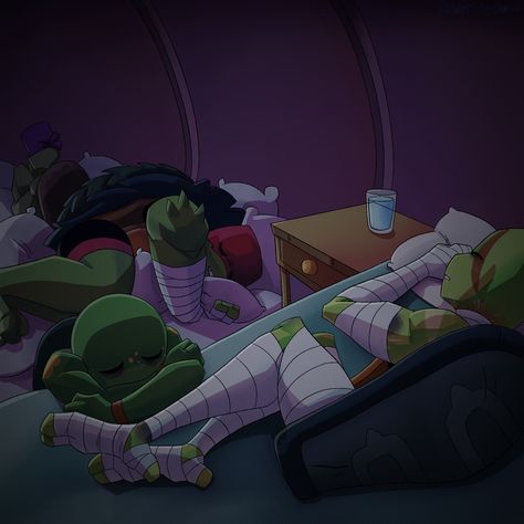 Lfls Fanart, Rottmnt Future, Pfp And Header, Leo Rottmnt, Tmnt Characters, Leonardo Tmnt, Ninja Turtles Funny, Tmnt Comics, Teenage Mutant Ninja Turtles Artwork