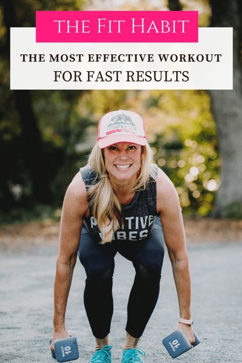 The Best Workouts For Fast & Effective Results: Pick one and go : The Fit Habit Fast Effective Workouts, Most Effective Workout, Challenging Workouts, Get In Shape Fast, 21 Day Fix Workouts, Post Workout Shake, 21 Day Fix Extreme, Sixpack Workout, Workout Shakes