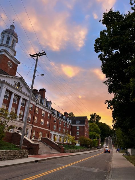 ohio university Ohio University Athens Aesthetic, Athens Ohio Aesthetic, Miami University Ohio Aesthetic, Ohio University Aesthetic, Ohio State Aesthetic, Ohio Wallpaper, Ohio Aesthetic, Midwest Core, Ohio University Athens