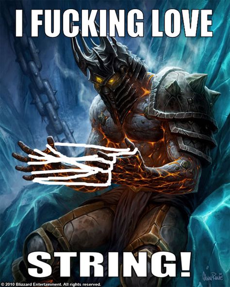 Lich King memes never get old... Bolvar Fordragon, Warcraft Funny, The Lich King, The Lich, Lich King, Warcraft Art, Heroes Of The Storm, Wow Art, 판타지 아트