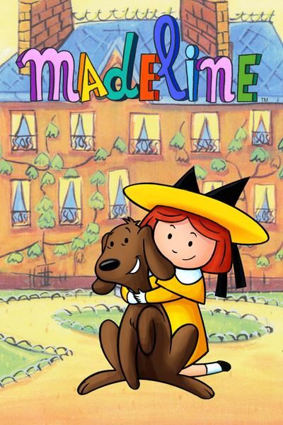 Madeline Cartoon, Madeline Book, Cartoons 1990s, Kids Hunting, Old Cartoon Shows, Boxcar Children, Right In The Childhood, Childhood Memories 2000, Childhood Tv Shows