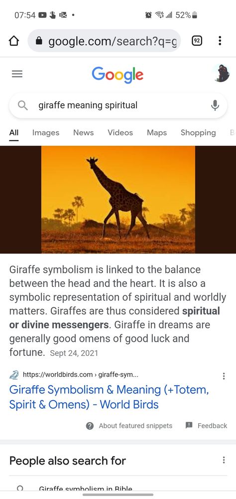 Giraffe Spiritual Meaning, Giraffe Meaning, World Birds, Animal Guides, Symbolic Representation, Spiritual Meaning, Meant To Be, Spirituality, Tattoos