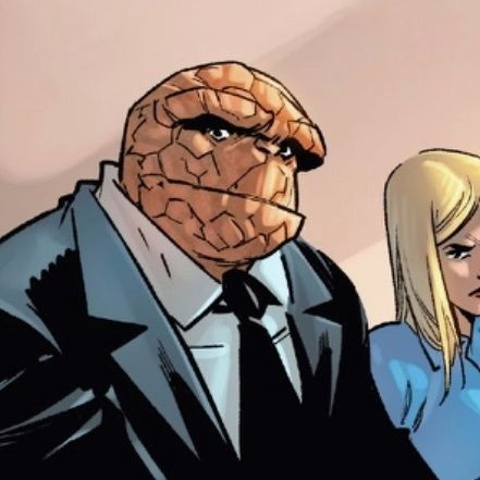 The Thing Marvel Fantastic Four, The Thing Ben Grimm, The Thing Comic, The Thing Marvel, Ben Grimm The Thing, Ben Grimm, Thing Marvel, Fantastic Four Marvel, Fantastic Four 2005