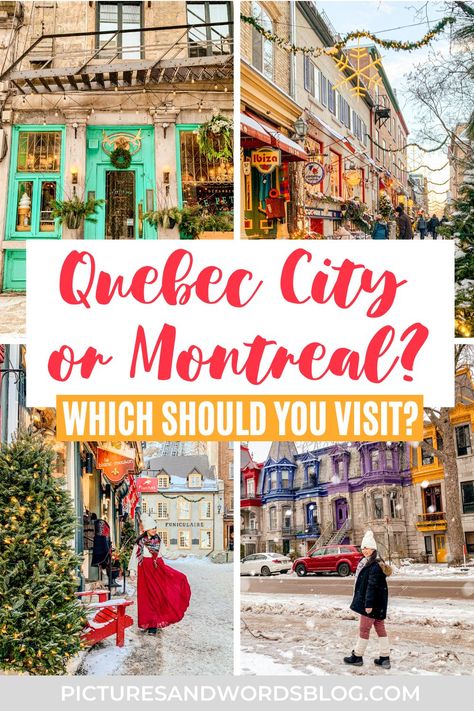 Canada Itinerary, Travel Quebec, Quebec Travel, Road Trip Games For Kids, Montreal Vacation, Things To Do In Quebec, Things To Do In Montreal, Visit Montreal, Trip Games