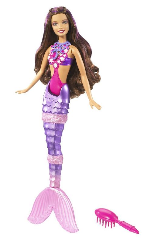 Barbie In A Mermaid Tale, Barbie Mermaid Doll, Toy Gift Guide, Mermaid Barbie, Custom Barbie, Mermaid Tale, Mermaid Dolls, Barbie Toys, Male Doll