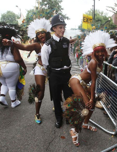 London Carnival, Carnival London, Brazil Carnival, Notting Hill Carnival, Trinidad Carnival, Caribbean Carnival, Vintage Black Glamour, Carnival Costumes, Black Culture