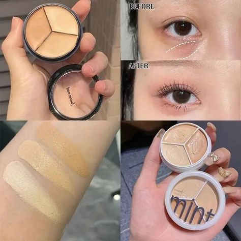 https://viralesnovas.com/2024/02/11/3-color-concealer-palette-cream-texture-covers-acne-marks-dark-circles-multifunction-face-makeup-lasting-brighten-face-cosmetics/ , , #makeup Check more at https://viralesnovas.com/2024/02/11/3-color-concealer-palette-cream-texture-covers-acne-marks-dark-circles-multifunction-face-makeup-lasting-brighten-face-cosmetics/ Color Concealer, Cream Texture, Concealer Palette, Concealer Colors, Acne Marks, Dark Circles, Concealer, Circles, Face Makeup