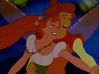 Thumbelina....my favorite non-Disney princess movie :D Non Disney Princesses, Disney Animated Movies, Childhood Movies, Follow Your Heart, Cartoon Movies, Vintage Cartoon, The Frog, Film Serie, Disney And Dreamworks