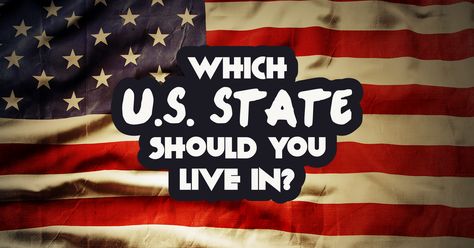 Which state fits your state of mind? OH YEEPS!!!! California! YES!!!! <3 What State Should I Live In Quiz, Career Aptitude Test, Personality Adjectives, School Quiz, Dream Location, Pokemon Gym Leaders, Best City, People Person, California Girl