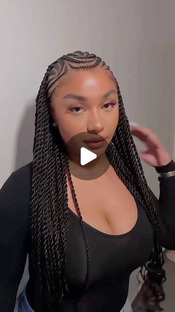 GitHair Factory on Instagram: "Think you know your braids? 😎 Drop a comment with the braiding technique and style you see in this video! First correct answer gets a surprise gift from us! 🎁✨

Let’s see who’s the braid boss! 💁🏽‍♀️👑

Hair from: @githairfactory

HUMAN HAIR IS AVAILABLE ON THE WEBSITE FOR PURCHASE ❤️

After purchasing our human hair, schedule with your hairstylist to start your dream look! 👉

#blackgirl #bradis #braid #braider #braiding #knotlessbraids #bohobraids #boxbraids #githair #githairfactory" Hair Schedule, Braided Cornrow Hairstyles, Easy Braids, Cornrow, Cornrow Hairstyles, Boho Braids, Surprise Gift, Protective Styles, Surprise Gifts