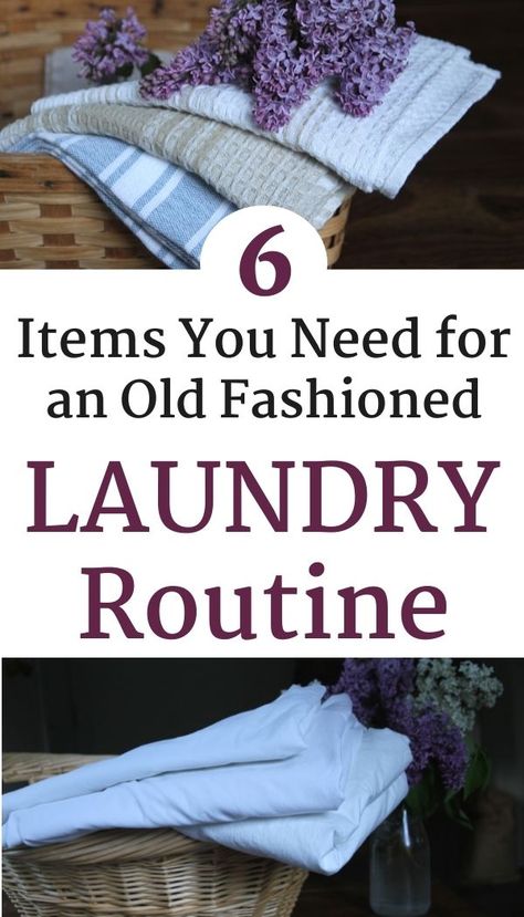 Old Fashioned Laundry, Lost Skills, How To Whiten Clothes, Kitchen Life Hacks, Vintage Housewife, Homemade Cleaners, Laundry Routine, Laundry Tips, Natural Laundry