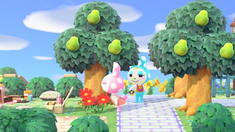 Francine and Chrissy are so cute together Acnh Chrissy And Francine, Chrissy And Francine Animal Crossing, Animal Crossing Francine, Animal Crossing Villagers, Animal Crossing, Cute Pictures, Outdoor Decor, Animals