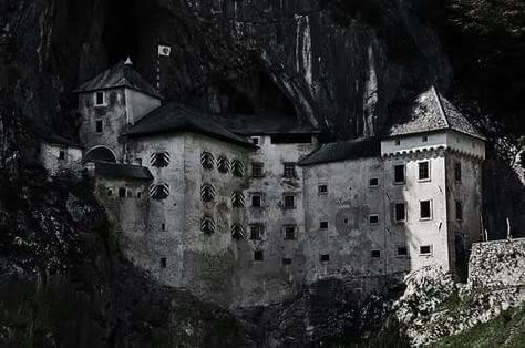 Houska Castle in Czech Republic. Houska Castle, Vampire Castle, Stately Homes, Horror Novel, Haunted Houses, Never Again, Stately Home, Abandoned Places, Dracula