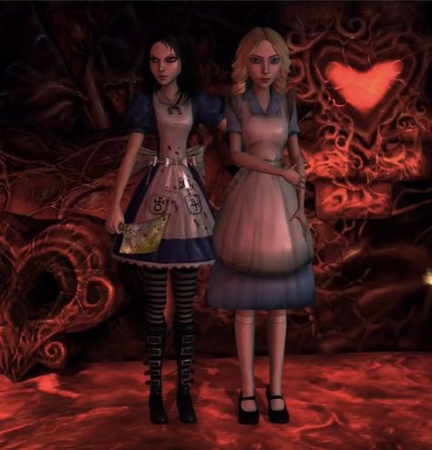 Alice In Wonderland Video Game, Alice Returns To Madness, Alice In Wonderland And Alice Madness, Alice And Alice Madness, Alice In Madness Pfp, Alice Madness Returns Costume, Alice Madness Returns Pfp, Alice In Wonderland Madness Returns, Alice In Madness Returns