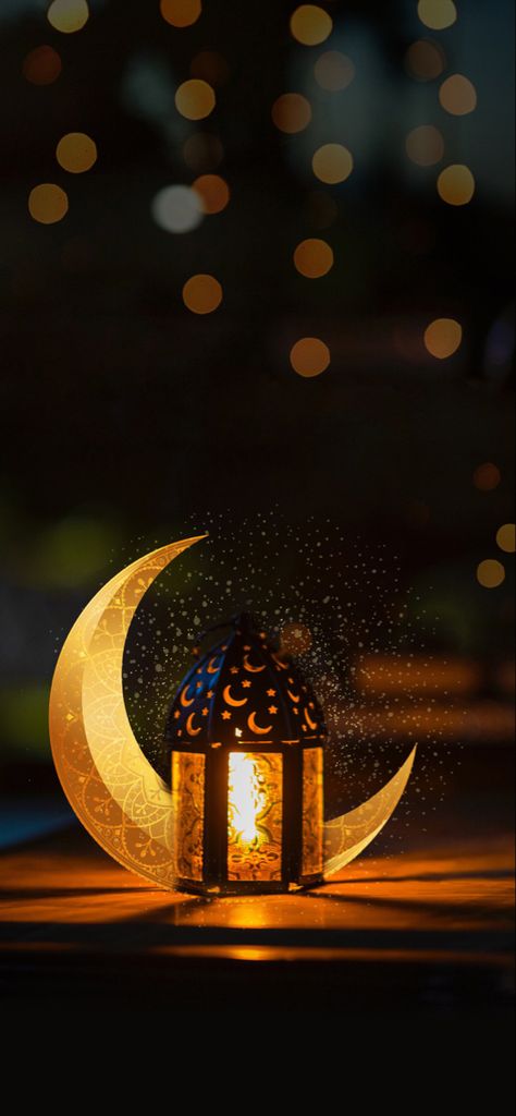 Wallpaper For Phone, Ramadan, The Moon, Moon, Iphone, Stars, Pins