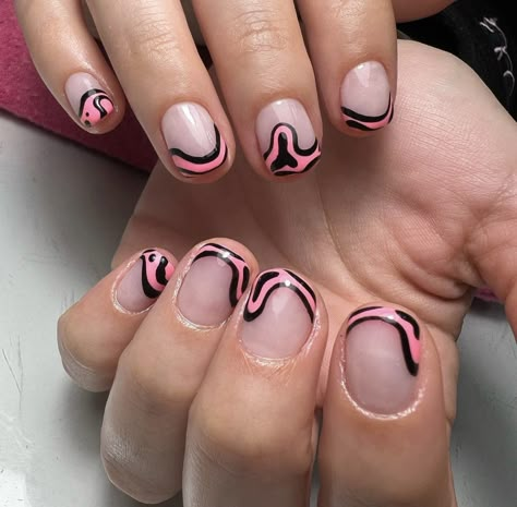 Young Miko Nails, Walking Rainbow, Uñas Aesthetic, Young Miko, Nails 2023, Dream Nails, Funky Nails, Nails Inspo, Nails Ideas