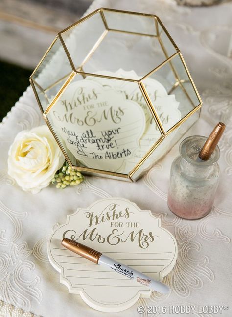 modern wedding guest book ideas with terrarium Registration Table, Wedding Guest Book Table, Gift Table Wedding, Guest Book Ideas, Rustic Wedding Decorations, Wedding Guest Book Unique, Guest Table, Guest Book Table, Wedding Favors Cheap