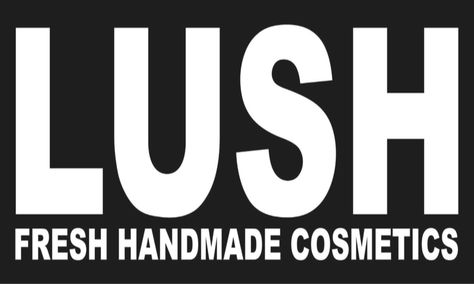 Lush Logo, Lush Store, Lush Bath, Lush Products, Lush Cosmetics, Handmade Cosmetics, Luxury Nails, Nails At Home, Nail Spa