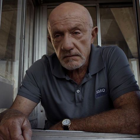 Mike Ermantrauth Breaking Bad, Mike Breaking Bad, Beaking Bad, Breaking Bad Saul, Mike Ehrmantraut, Ra Themes, Breaking Bad Jesse, Jonathan Banks, Seven Nation Army