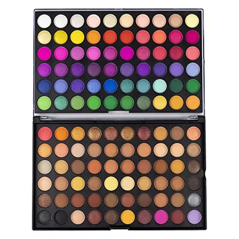 Eye Shadow Pallet, Summer Eyeshadow, Bright Eyeshadow, Coastal Scents, Makeup Eyeshadow Palette, Eyeshadow Set, Metallic Eyeshadow, Palette Makeup, Artist Gifts