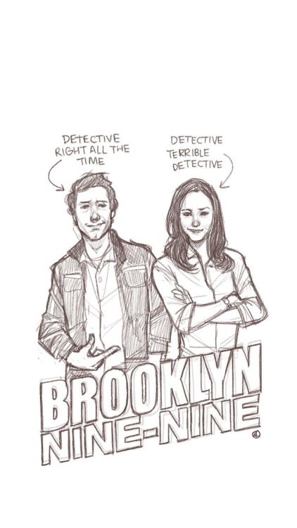 Tumblr is a place to express yourself, discover yourself, and bond over the stuff you love. It's where your interests connect you with your people. Charles Boyle, Brooklyn Nine Nine Funny, Jake And Amy, Gina Linetti, Rosa Diaz, Brooklyn 9 9, Amy Santiago, Jake Peralta, Andy Samberg