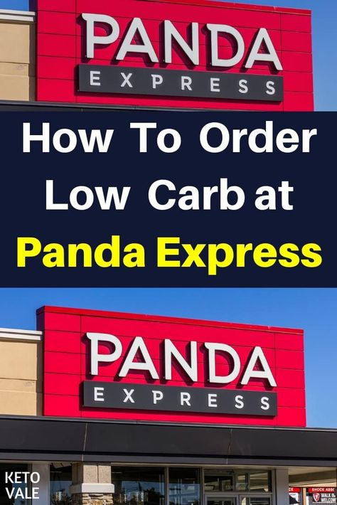 Low Carb Chinese Food Takeout, Restaurant Keto Options, Low Carb Options At Restaurants, Keto Restaurant Options, Healthy Panda Express Options, Keto Panda Express, Keto At Restaurants, Low Carb Restaurant Options, Low Carb Fast Food Options