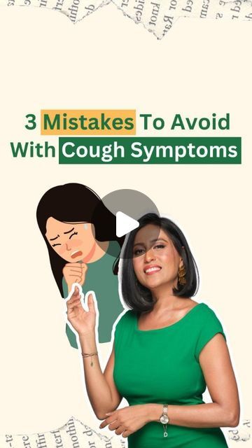 36K views · 2.2K likes | DrDimple, Ayurveda & Gut Health Coach on Instagram: "Three mistakes to avoid when you have a cough.  Number one is having dairy products or giving your children dairy products when they have cough.  Now milk, yogurt, buttermilk, paneer, cheese, curd any dairy product creates more mucus in the body, which then aggravates the cough symptoms.  Go on a plantbased diet for at least five to ten days and see the results.  You need to have foods that are light, easy to digest, so that your body can can focus all its energy in fighting the cough.  Number two is not gargling your throat.  That’s a big mistake. You must gargle your throat with warm water, turmeric and salt five to seven times a day or every hour if possible. This helps in killing the bacteria in the throat re 3 Day Gut Reset, Cheese Curd, Dry Cough Remedies, Paneer Cheese, Cough Relief, Cold Sores, Dry Cough, Cold Sores Remedies, Natural Healing Remedies