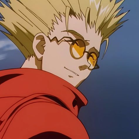 Vash Icons 1998, Trigun Landscape, Trigun Vash 1998, Vash Trigun Stampede 1998, Vash Trigun 98, Vash Trigun Stampede Icon, Vash The Stampede Pfp, Vash The Stampede 98, Eve Stellar Blade Fanart