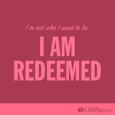 Serious, Real talk!!!  God has shown and taught me sooo much here in the last few weeks!!! And I'm proud to say I AM REDEEMED!!!  THANK YOU LORD!! I Am Redeemed, 2023 Word, Scripture Signs, Living The Good Life, Jesus Love, Thank You Lord, Favorite Bible Verses, The Good Life, Faith Hope Love