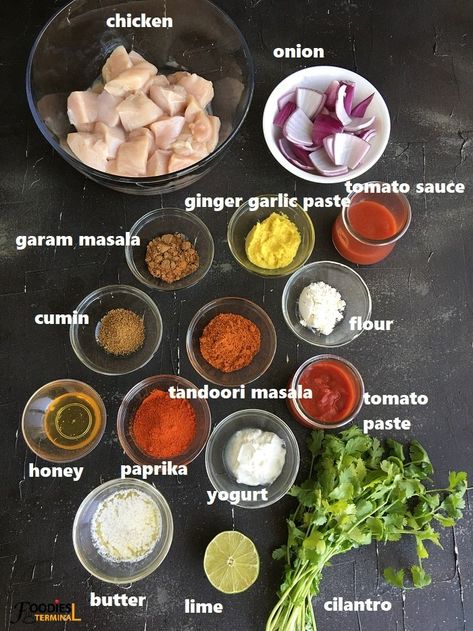 Chicken Tika Masala, Tika Masala Recipe, Indian Chicken Tikka Masala, Instant Pot Chicken Tikka Masala, Chicken Masala Recipe, Tandoori Recipes, Tikka Masala Sauce, Chicken Tikka Masala Recipes, Tikka Recipe