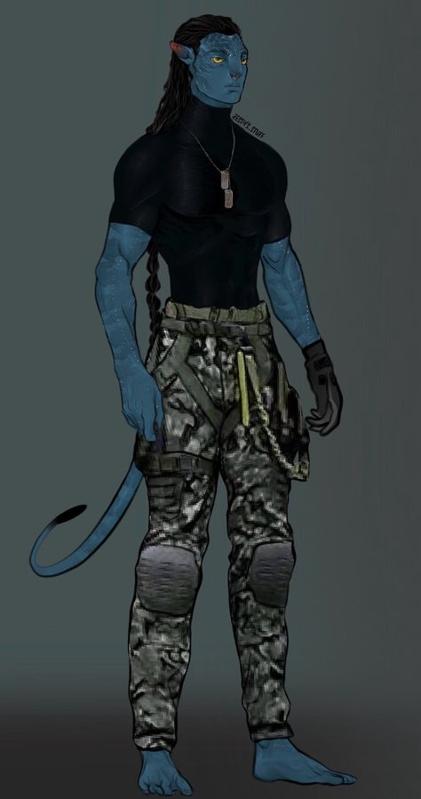 Avatar Recom Oc, Male Navi Oc, Alien Oc Male, Avatar Recom, Avatar Ocs, Avatar Navi, Lightsaber Design, Avatar Oc, Blue Avatar