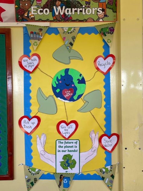 School Council Display, Notice Board Decoration, Eco School, School Council, Eco Club, Teaching Displays, Teaching Classroom Decor, School Display, Pick Up Trash