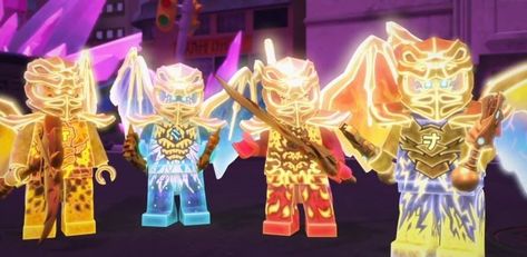 Crystalized Ninjago, Ninjago Season 16, Lego Ninjago Crystalized, Ninjago Lego Sets, Ninjago Crystalized, Lego Ninjago Minifigures, Lego Ninjago Birthday, Ninja Wallpaper, Jay Ninjago