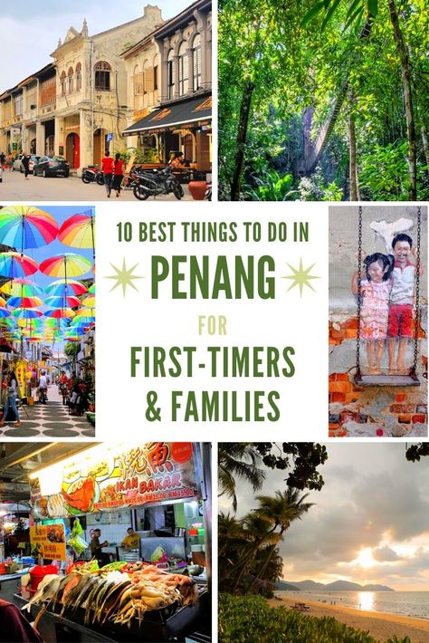 Penang Island Malaysia, Hand Guide, Malaysia Itinerary, All Inclusive Beach Resorts, Singapore Trip, Malaysia Travel Guide, Asia Cruise, Malaysia Penang, Thailand Tourist