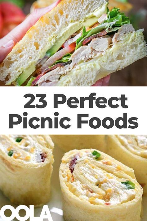 Perfect Picnic Food, Easy Picnic Food, Summer Picnic Food, Picnic Sandwiches, Zelt Camping, Relaxing Summer, Iowa Girl Eats, Picnic Lunches, Summer Corn Salad