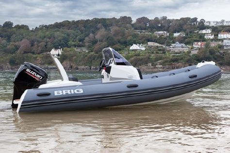 2022 Brig Eagle 5, - boats.com Rigid Inflatable Boat, Pilot Seats, Rib Boat, Inflatable Boat, Fresh Water Tank, View Pictures, Power Boats, Boats For Sale, Water Tank