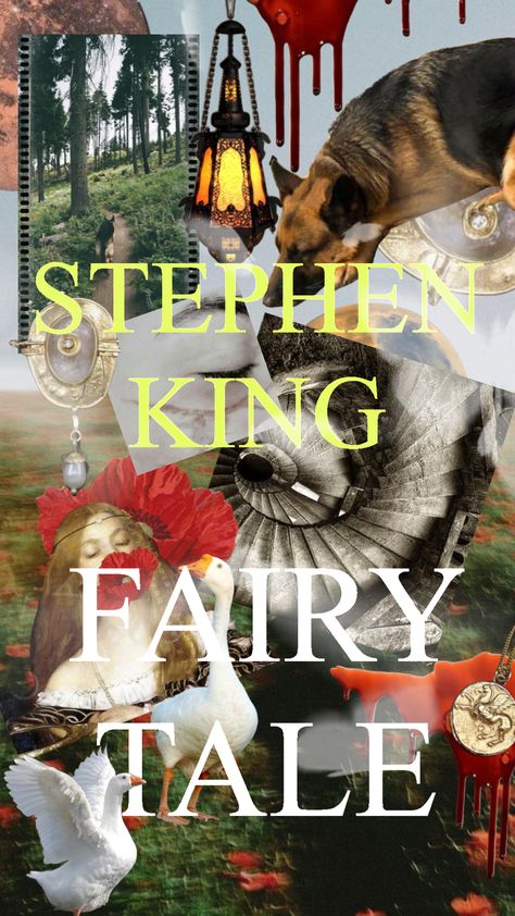 Right now I’m listening to STEPHEN KING FAIRY TALE audio #bookshuffle #stephenking #fairytale #poppies #nature #beauty #vibes #art Fairytale Stephen King, Fairy Tale Stephen King, Stephen King Movies, Stephen King Books, Book Fanart, Beauty Vibes, Vibes Art, Fairytale Art, Dear Reader