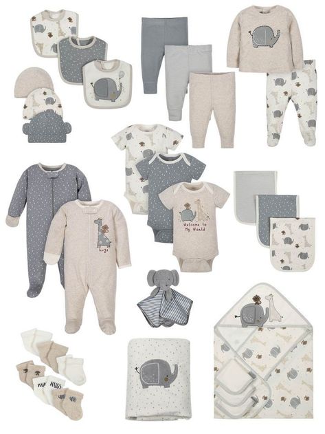 Jax Taylor, Perlengkapan Bayi Diy, Bos Baby, Neutral Shower, Baby Cleaning Products, Neutral Baby Clothes, Layette Set, Baby Necessities, Newborn Sets