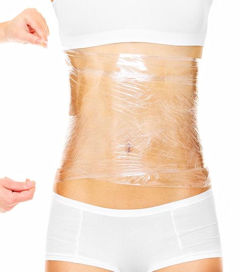 Homemade Body Wraps To Lose Weight Body Wraps Recipe, Homemade Body Wraps, Diy Body Wrap, Stomach Wrap, Tummy Wrap, Belly Wrap, Body Wrap, Diy Body, Body Wraps