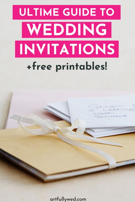 Wedding Flavors, Make Your Own Wedding Invitations, Free Printable Wedding Invitations, Free Wedding Templates, Wedding Invitation Pdf, Wedding Invitation Styles, Creative Wedding Invitations, Black Wedding Invitations, Preowned Wedding Dresses