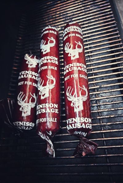 Summer Sausage Recipes Venison, Smoked Venison Summer Sausage, Venison Summer Sausage Recipe In Oven, How To Make Venison Summer Sausage, Deer Salami Recipes, How To Make Summer Sausage, Deer Summer Sausage Recipe, Venison Summer Sausage Recipe Smoked, Venison Salami Recipe