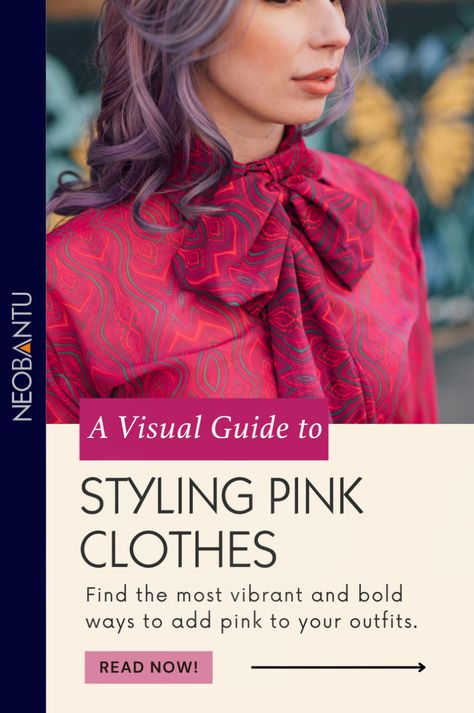 Love pink but not sure how to wear it? Wondering how to combine pink clothes for a bold yet casual outfit? Learn about the most vibrant pink color combinations in women’s fashion, whether you’re looking to combine a pink shirt, skirt or pants. Find more inspiration for women’s style on the blog! Pink Color Combinations, Bold Colors Outfits, Color Spotlight, Pink Color Combination, Pink Clothes, Color Outfits, Inspiration For Women, Color Blocking Outfits, Dark Wear