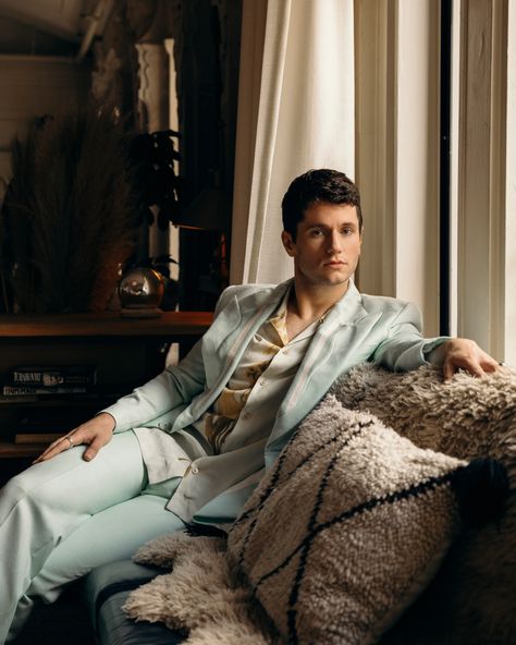 James Scully – Wonderland Queer Fashion Guys, James Scully, Wonderland Magazine, Actor James, Queer Fashion, Tilda Swinton, How To Be Likeable, Gender Identity, Netflix Series