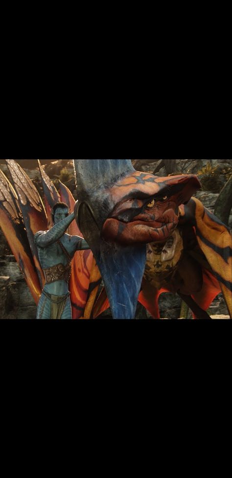 Avatar Toruk, Toruk Makto, Sully Avatar, Avatar Tattoo, Jake Sully, Avatar Movie, Fantasy Landscape, Avatar, Character Art