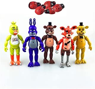 Fnaf Action Figures, Fnaf Freddy Fazbear, Freddy Toys, Ugly Dolls, Doll Gift, Bear Doll, Christmas Toys, Animal Dolls, Toy Figures