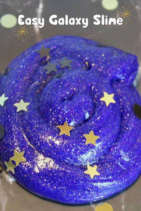 Discover the magic of galaxy slime! Get a simple recipe and tips to create your own mesmerizing, star-studded slime masterpiece at home. Diy Galaxy Slime, Space Activities For Kids, Galaxy Slime, Diy Galaxy, Rainy Day Crafts, Slime Craft, Space Activities, Holiday Crafts Diy, Diy Craft Tutorials