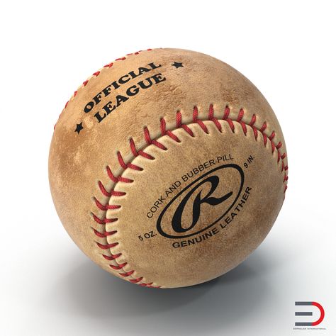 Baseball Ball, Pin Ideas, Baseball Balls, Sport Accessories, Sports Accessories, Softball, Genuine Leather, Baseball, Models